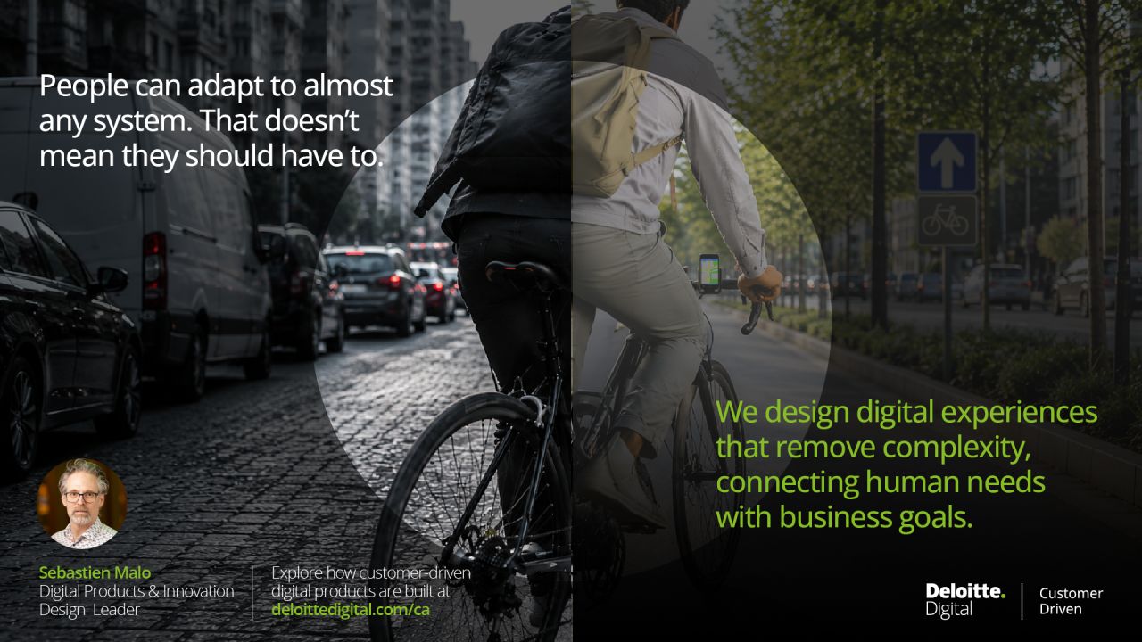 Sebastien Malo design campaign placemat