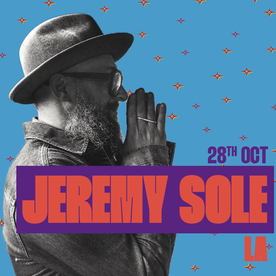 Anniversary event communication / Jeremy Sole